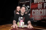 Event 2 Champion Ross Bybee