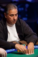 Ahmad Abghari took second in Event 12, Limit Hold 'em and won $117,272! 