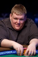 Jason Potter ended up 6th in the chips, bringing home $32,381