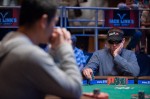 Jeffery Tebben and Kiet Tuan battle it out in Event 24