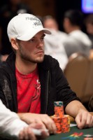 John McNamara looks for his first major tournament cash today in WSOP Event 24, $1,000 No-Limit Hold'em