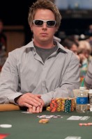 Joe Baldwin is the chip leader as Event 26 heads into the final table. 