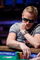 Ernst Schmejkal final 2 in Heads Up championship