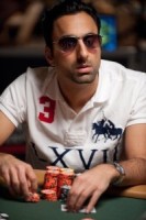 Aadam Daya is our Chip Leader entering the Final Table.