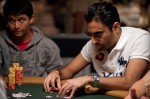 Event #3 Final Table Player, Aadam Daya