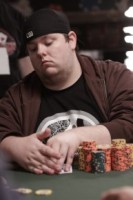 Nicholas Mitchell is 6th in chips.