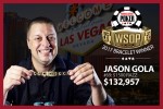 Jason Gola Ev 69 official winner photo