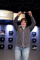 Event 7 Winner Peter Gelencser