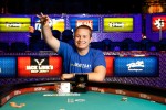 Heads Up Specialist Brian Hastings captures his 1st WSOP Gold Bracelet.