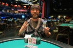 Event #5 winner Steven Snyder