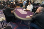 William Wolf and Nick Guggino heads-up 