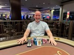 Event 8 Winner David Larson