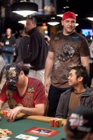 All 4 Mizrachi brothers cashed in the Main Event, although Michael is the only one that remains as we head into Day 7