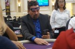 George Kozel at the $580 NLH FT 