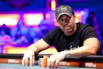 Greg Ostrander, winner WSOP Event#41