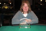 2010 HCB Event #8 Ladies Champion, Chris Kasper