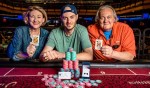 Trace Henderson and his parents