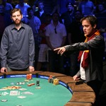 Justin Filtz and Dario Minieri all-in