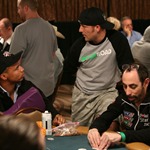 Phil Ivey, Joe Sebok, Barry Greenstein