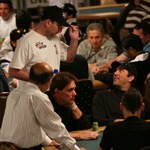 Mike Matusow and Phil Gordon