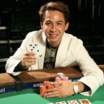 Kenny Tran Wins First Bracelet