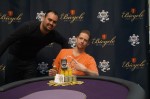 Danny Illingworth Wins Event 3