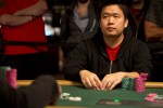 Jason Mo - 2014 WSOP Event2 25K Mixed Max Day2