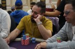 Joe Nalbandyan finishes as Day 1B chip leader 