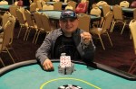 Jose Mendoza Event #12 Winner