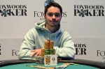 Justin Carey - Foxwoods Event #6 Winner