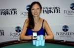 Julie Bae - Foxwoods Ladies Event Winner