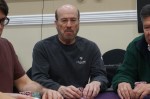 Larry Kantor at FT of $365 Omaha Hi-Lo 