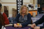 Marla Schwartz at the $580 NLH FT 