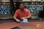 Michael Whitton Event #9 Winner