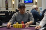 Neil Ho at $365 No-Limit Hold'em Six-Max FT