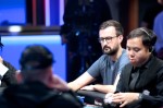 Philip Ward WSOPC elimination