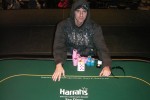 2010 Harrah's Rincon Event #7 winner, Michael Souza