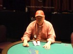 WSOP Tunica Circuit Event 15 Winner Robert Hahs