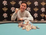 Ryan Yu, Winner of Event #4