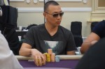 Steve Sung at bounty final table 