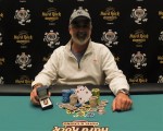 Seth Bobet, Winner of Event #12