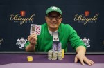 Neil Ho wins $365 No-Limit Hold'em Six-Max 