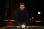 Brent Keller, winner of event #7 at Horseshoe Hammond