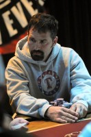 Tex Barch at Event 3 Final Table.