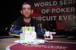 Event 4 Champion, Jason Simon.