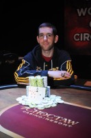 Event 4 Champion, Jason Simon.