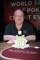 Event 6 Champion, Harold 