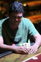 Event 8 Champion, Raja Kattamuri.