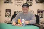 Event 4 Champion Moshe Bernstein