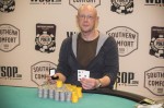 Event 5 Champion, Yury Parad